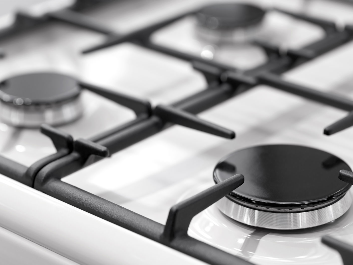 Gas Stove 1