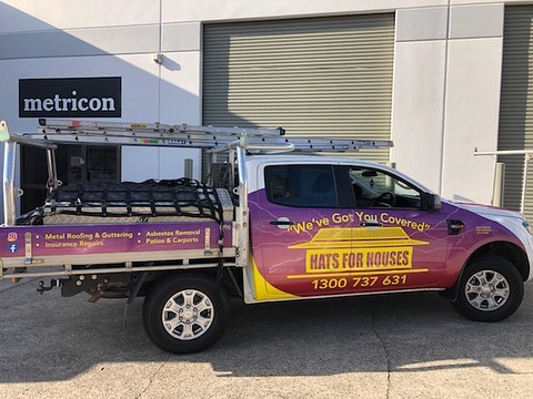 Hats 4 Houses - Roofers & Builders Woodford North Brisbane